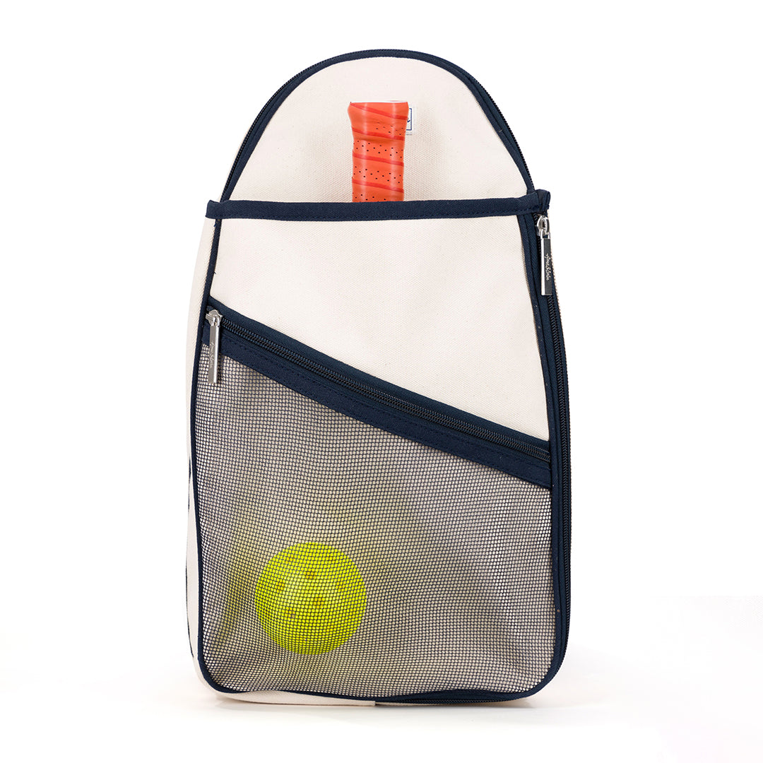 Premium Lightweight Pickleball Bag with Adjustable Straps and Large ...